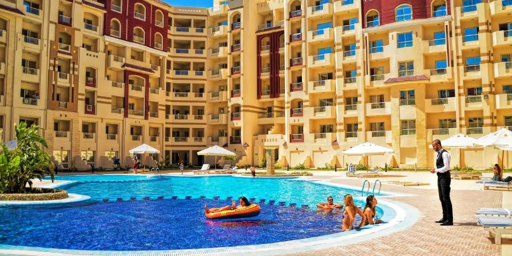 Image of Apartments in Florenza Khamsin