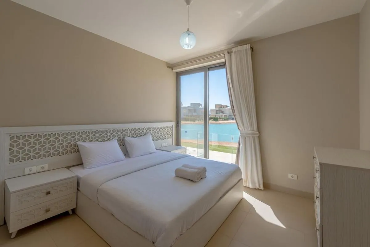 Image 1 of Ascot Bay, Premium 5BR Lagoon Beach House & Pool in Tawila, El Gouna