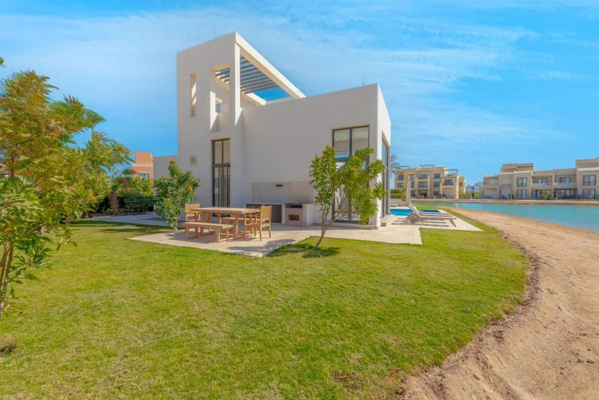 Image 6 of Ascot Bay, Premium 5BR Lagoon Beach House & Pool in Tawila, El Gouna