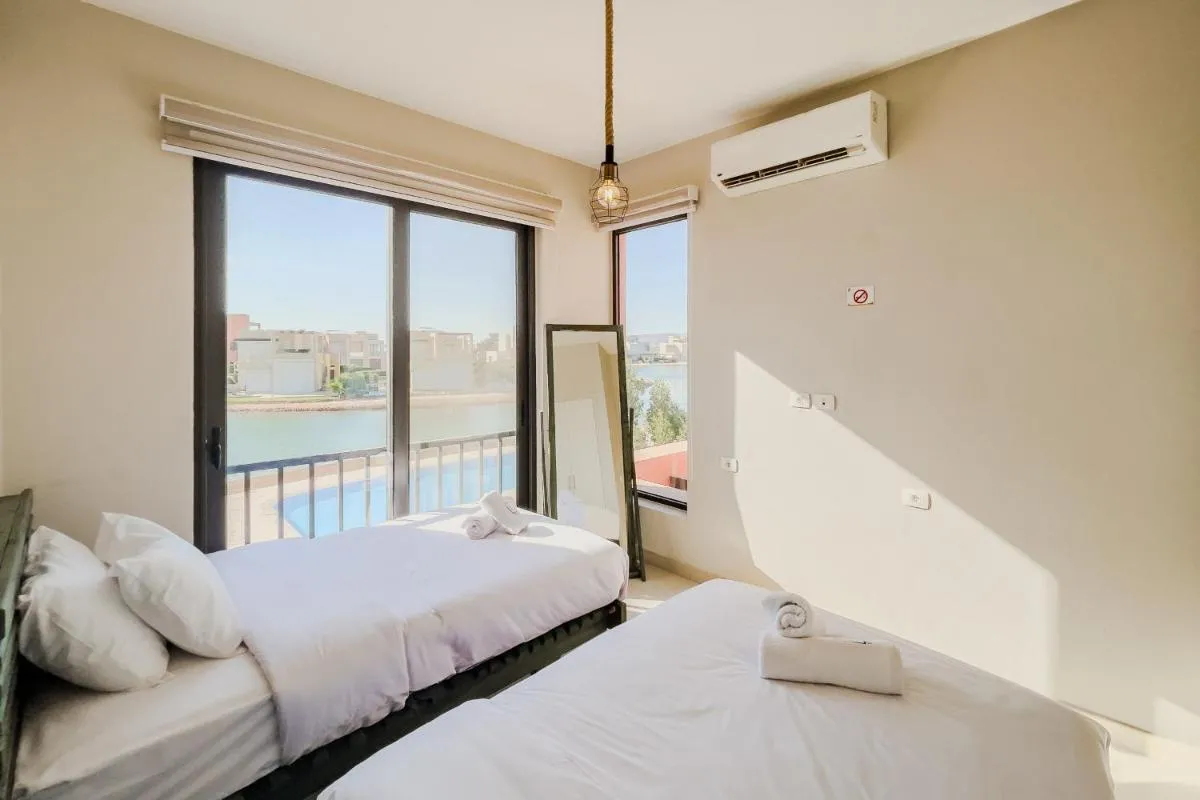 Image 1 of Astounding 3BDR Villa Tawila Pool Front