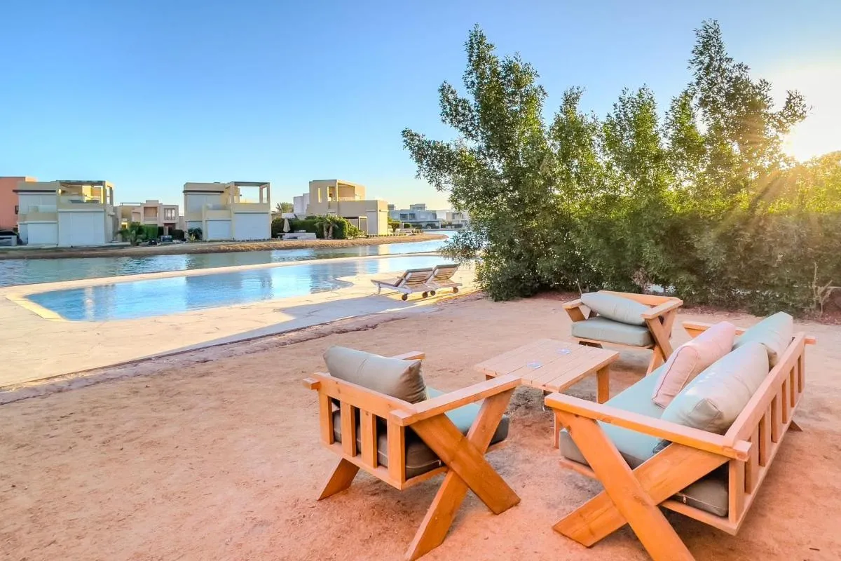 Image 5 of Astounding 3BDR Villa Tawila Pool Front