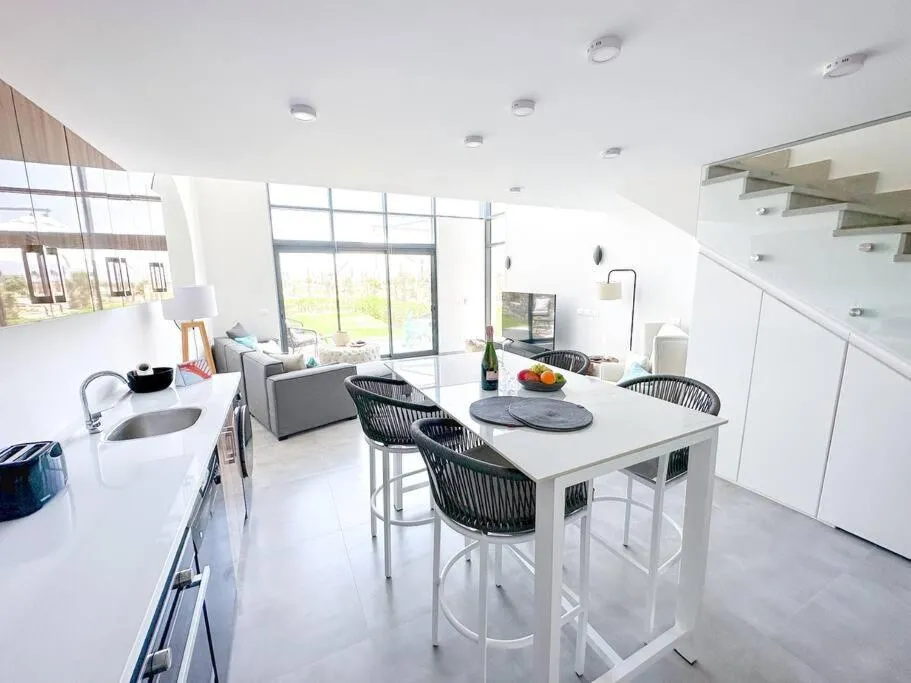 Image of Beachfront Spacious Somabay Loft