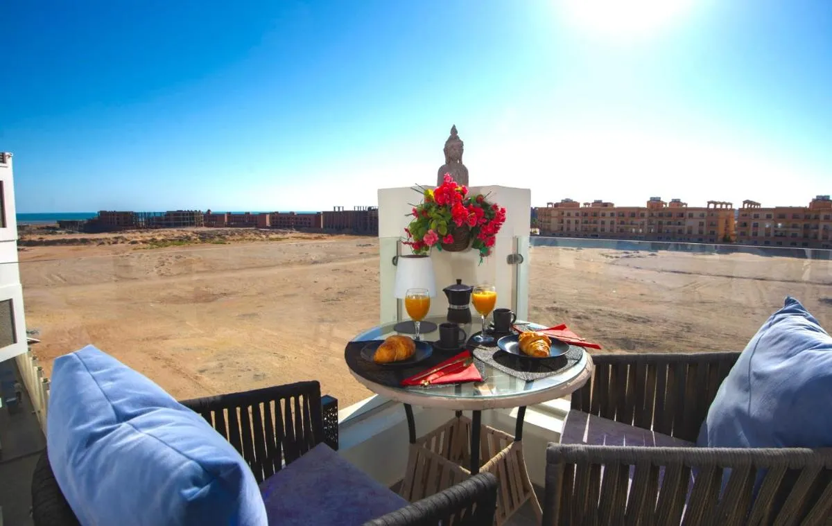 Image 6 of Bed Breakfast The 95m penthouse Boutiqu spa resort