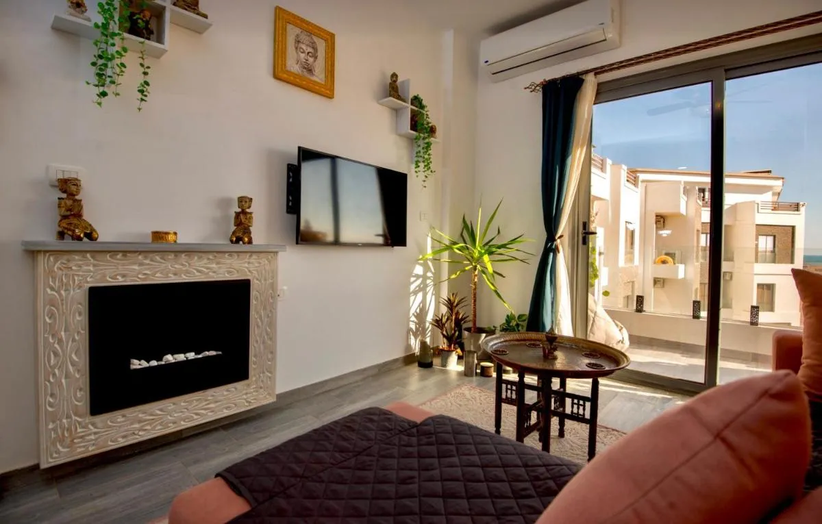 Image 2 of Bed Breakfast The 95m penthouse Boutiqu spa resort