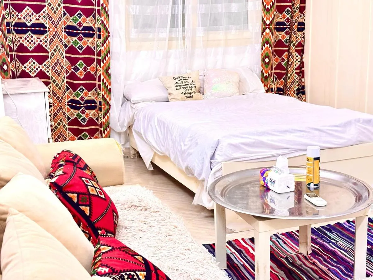 Image 1 of Boho Oasis Studio Hurghada Red Sea