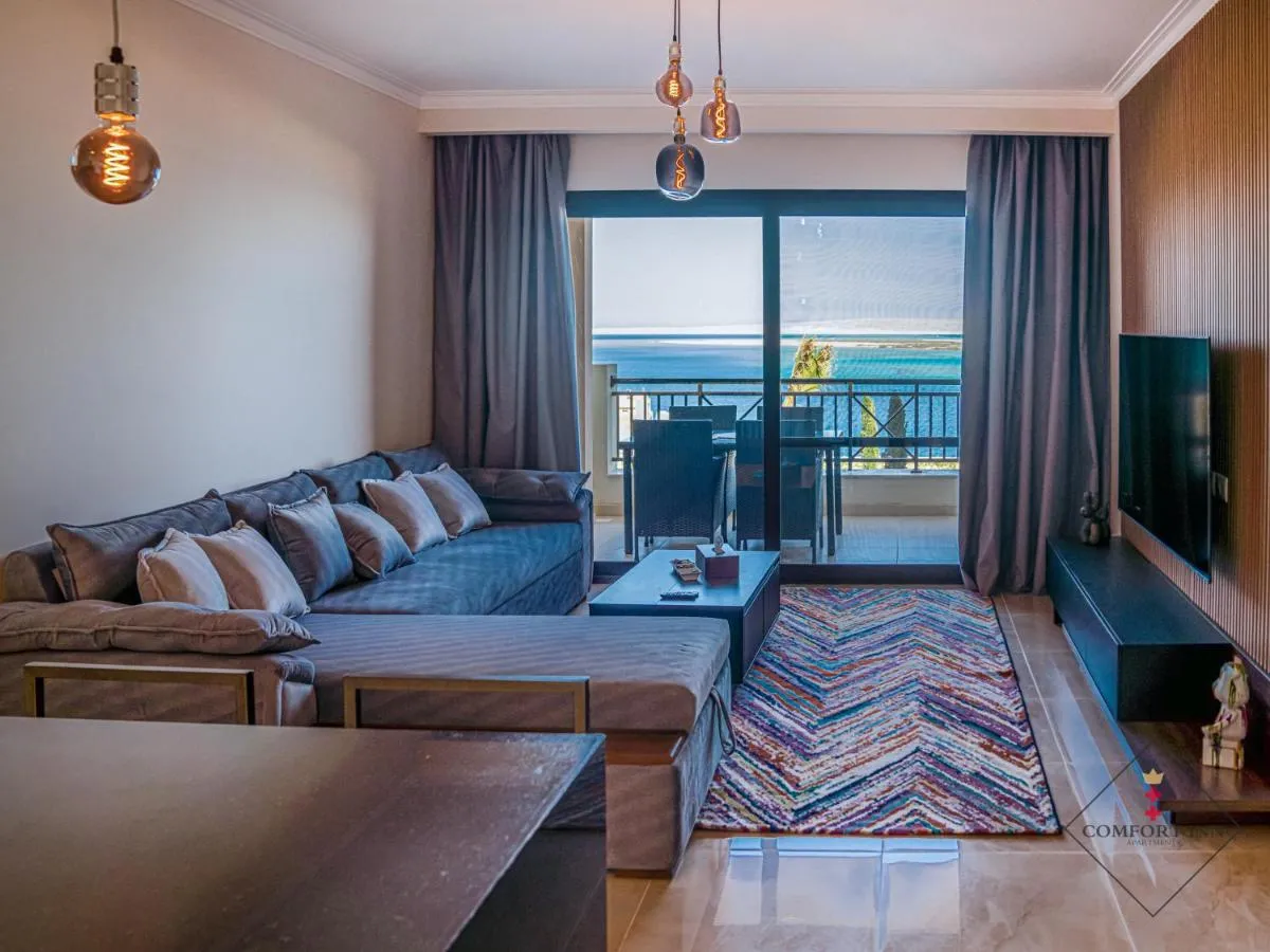 Image 5 of COMFORT INN APARTMENTS-Hurgada,The View