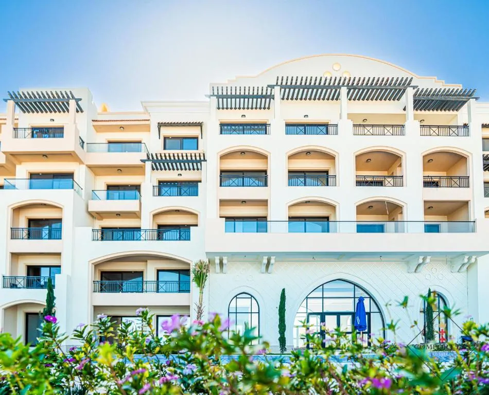 Image of COMFORT INN APARTMENTS-Hurgada,The View