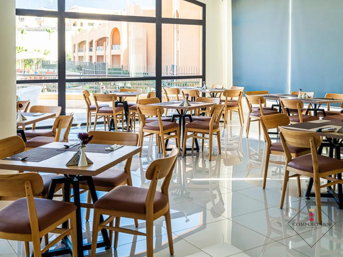 Image 4 of COMFORT INN APARTMENTS-Hurgada,The View