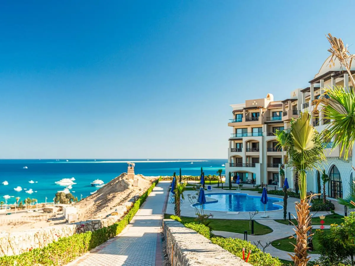 Image 6 of COMFORT INN APARTMENTS-Hurgada,The View