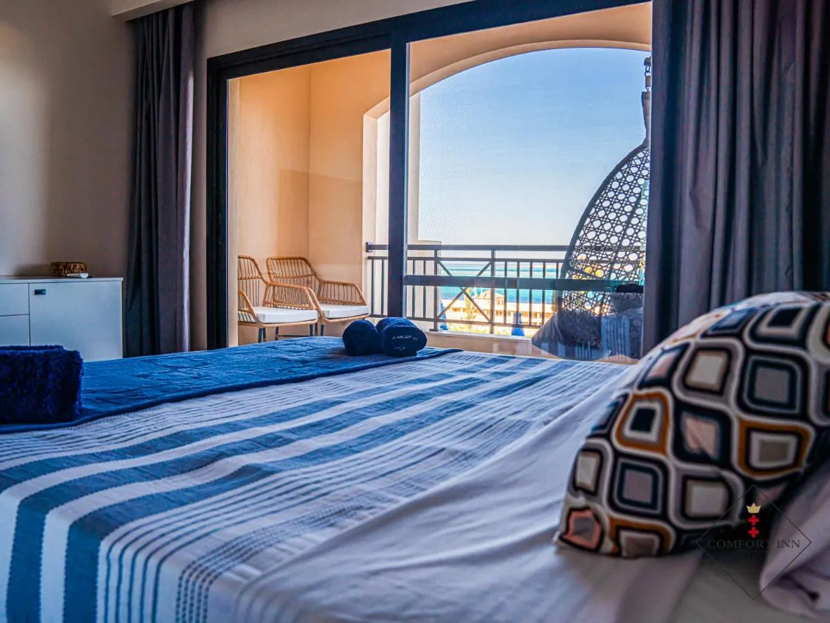 Image 1 of COMFORT INN APARTMENTS-Hurgada,The View