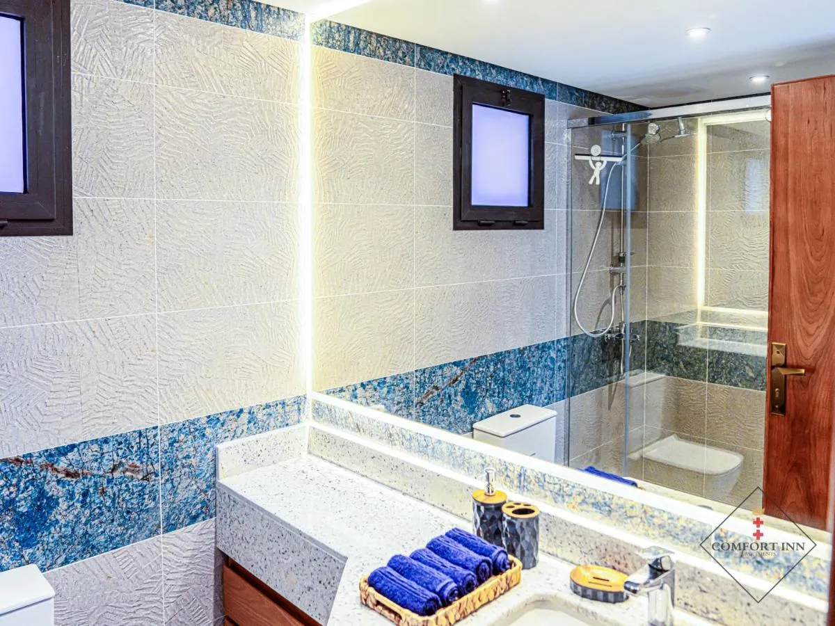 Image 2 of COMFORT INN APARTMENTS-Hurgada,The View