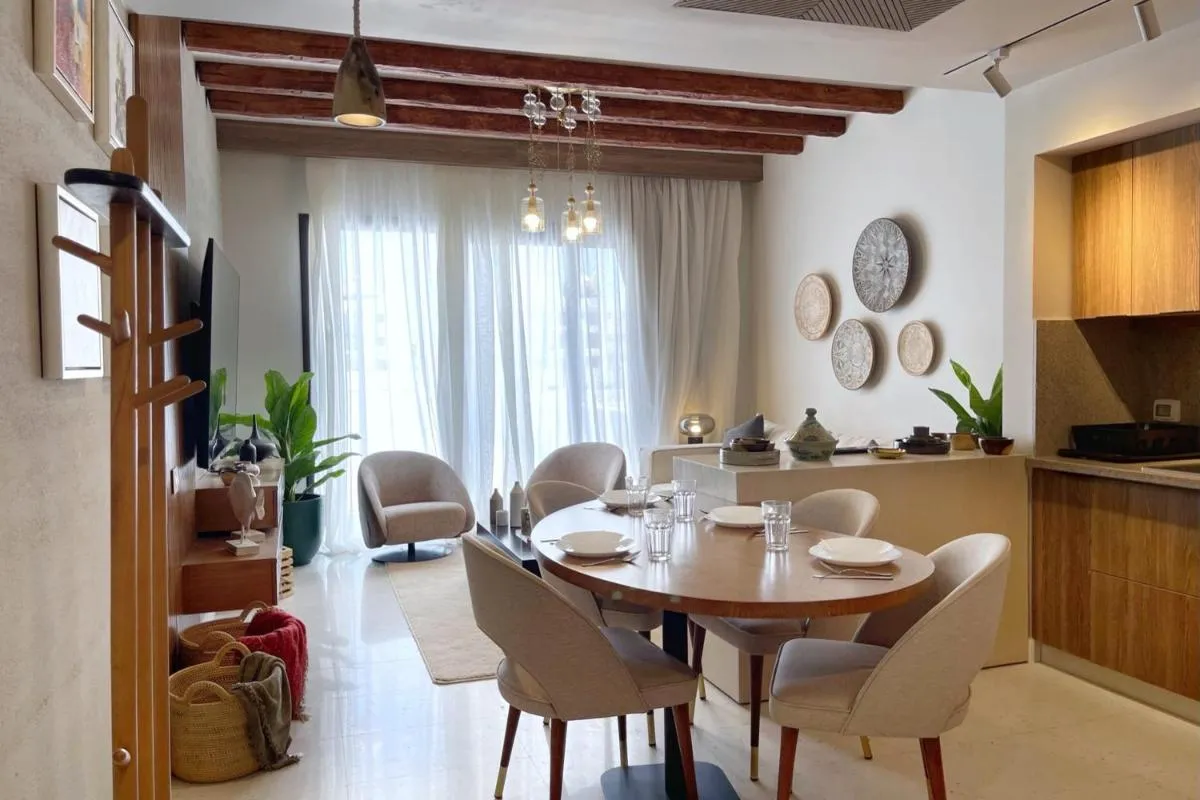 Image 4 of Captivating 1 BDR Fanadir Marina