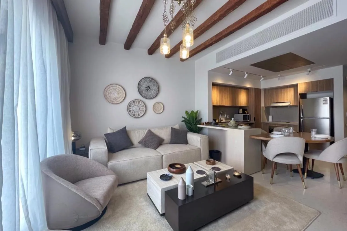 Image 6 of Captivating 1 BDR Fanadir Marina