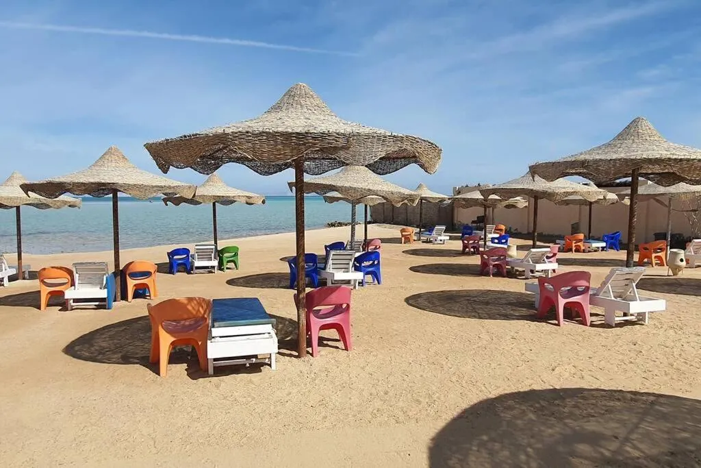 Image of Casablanca Beach Direct sea view Tow Bedroom Apartment