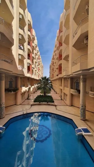 Image 3 of Casablanca Beach Direct sea view Tow Bedroom Apartment