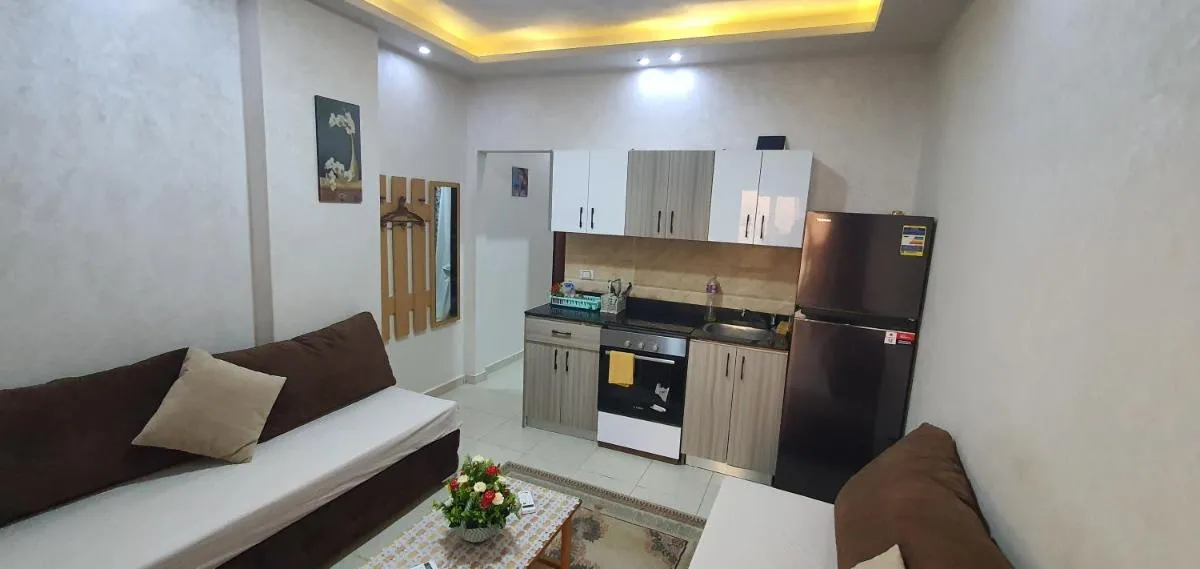 Image 4 of Casablanca Beach Direct sea view Tow Bedroom Apartment