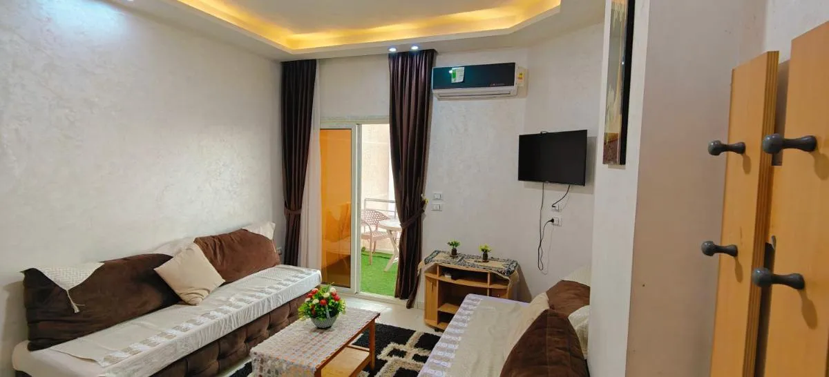 Image 5 of Casablanca Beach Direct sea view Tow Bedroom Apartment