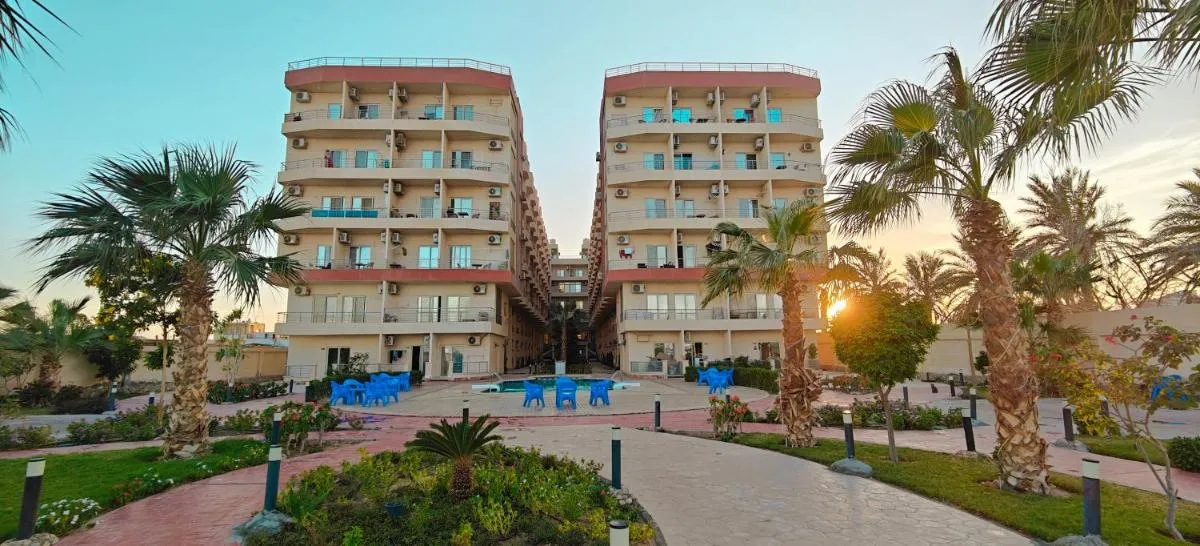 Image 6 of Casablanca Beach Direct sea view Tow Bedroom Apartment