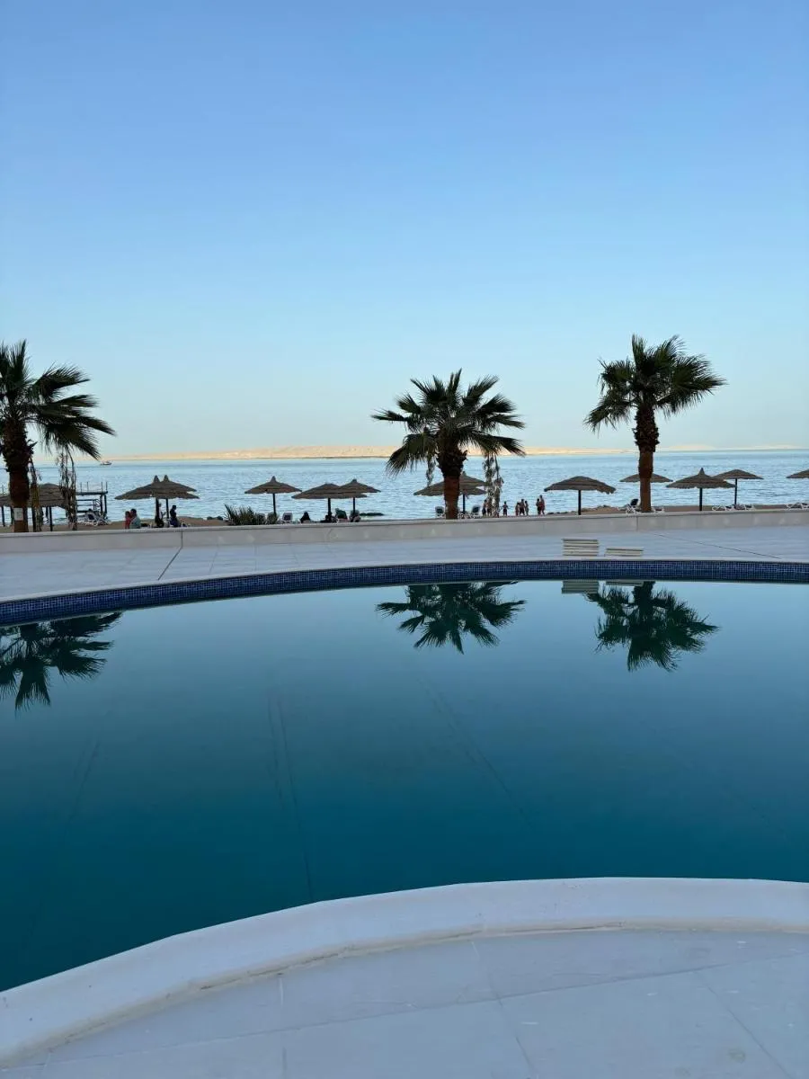Image 3 of Central Hurghada with Private Beach & Resort Pools