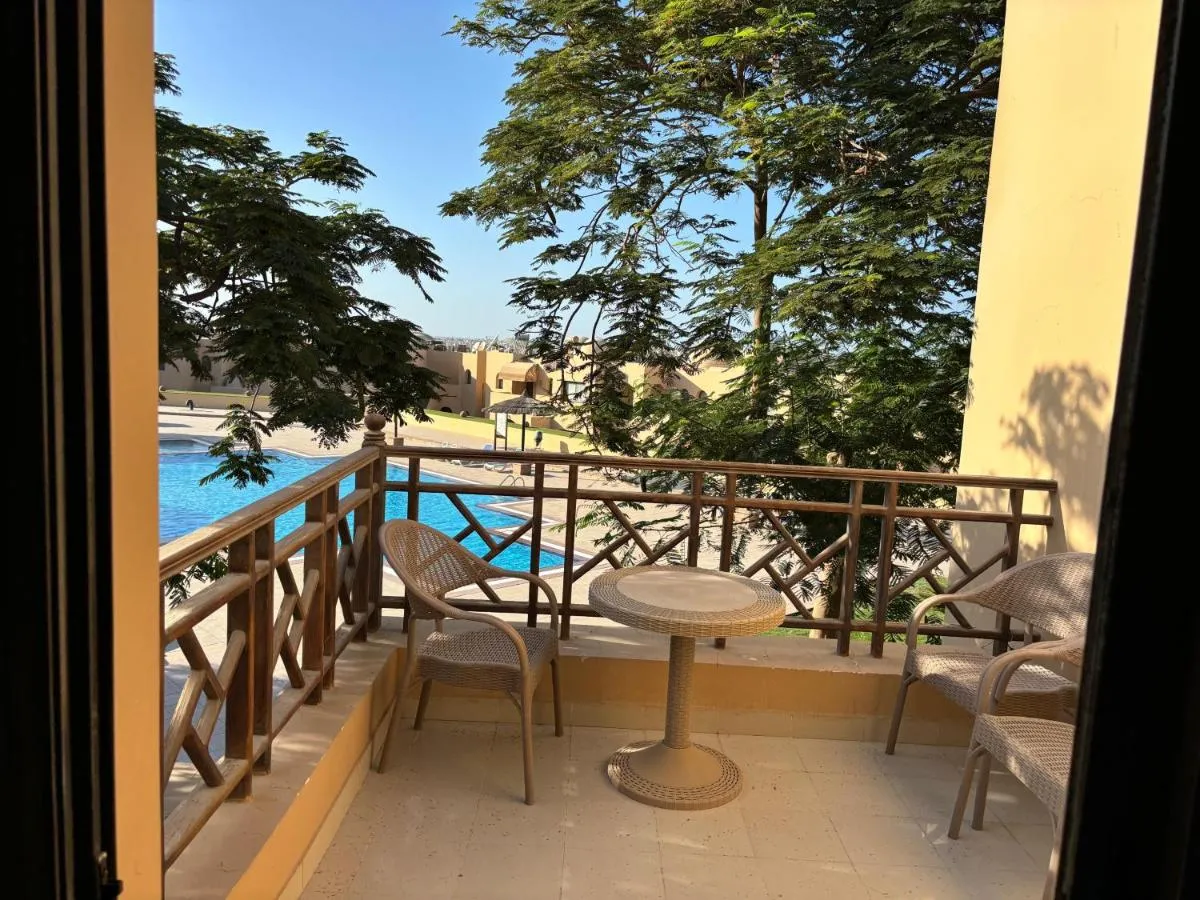 Image 2 of Central Hurghada with Private Beach & Resort Pools