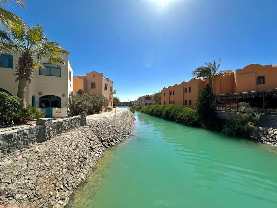 Image of Central & Unique 1 BR Apt/ in Downtown @ElGouna