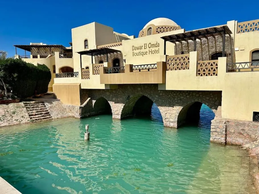 Image 3 of Central & Unique 1 BR Apt/ in Downtown @ElGouna