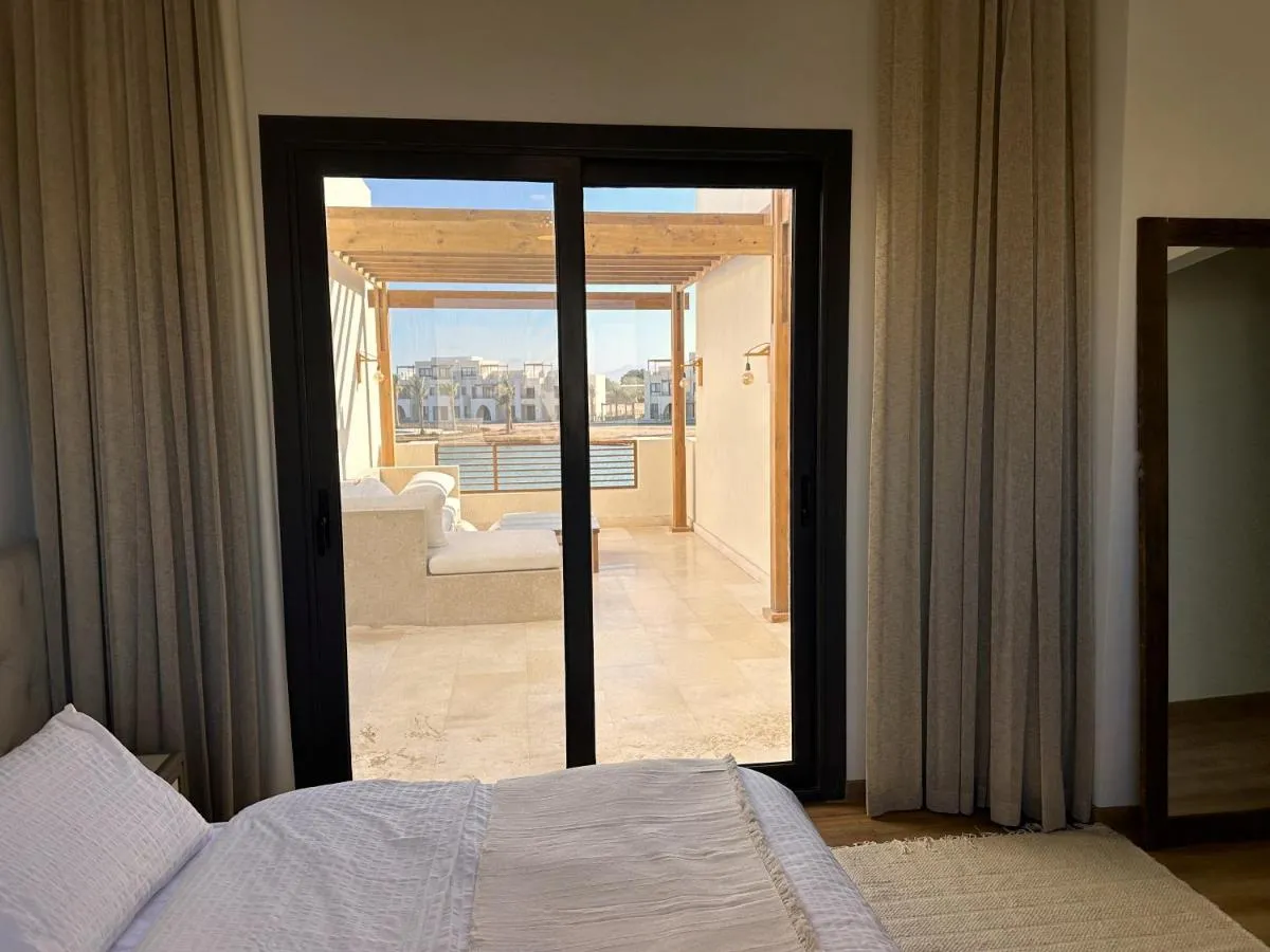 Image 1 of Charming 3BR Villa/Free Pool & Lagoon Access@Gouna