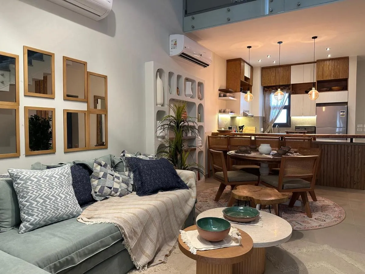 Image 4 of Charming 3BR Villa/Free Pool & Lagoon Access@Gouna