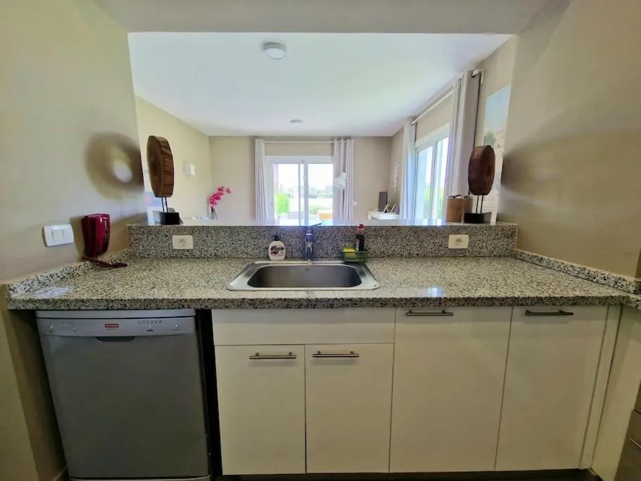 Image 1 of Cheerful space with a huge garden and pool