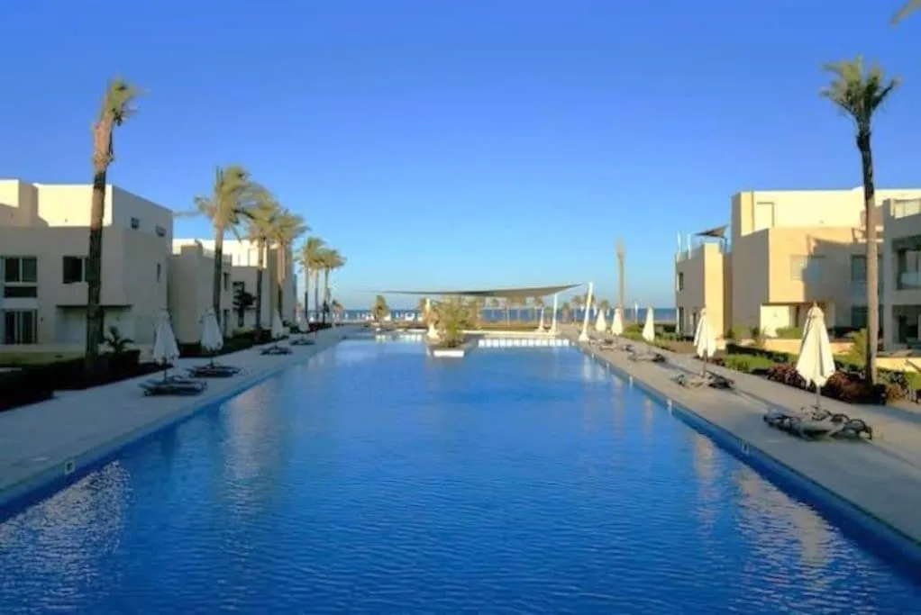 Image 3 of Chic 3BR Ground Free Beach & Pool access at Mangroovy