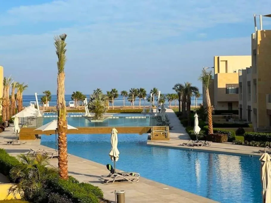 Image 6 of Chic 3BR Ground Free Beach & Pool access at Mangroovy