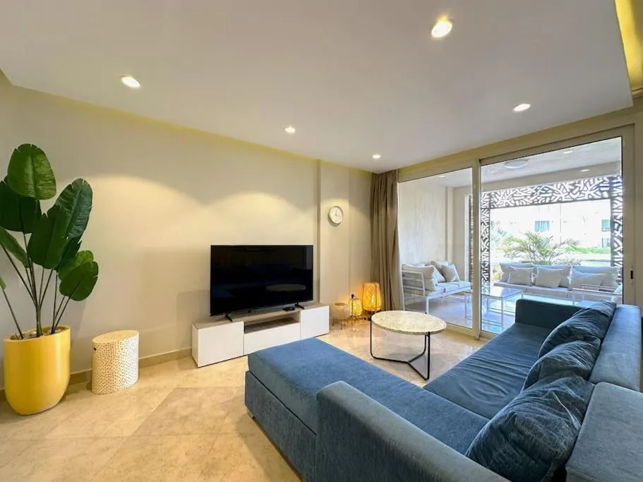 Image 5 of Chic 3BR Ground Free Beach & Pool access at Mangroovy