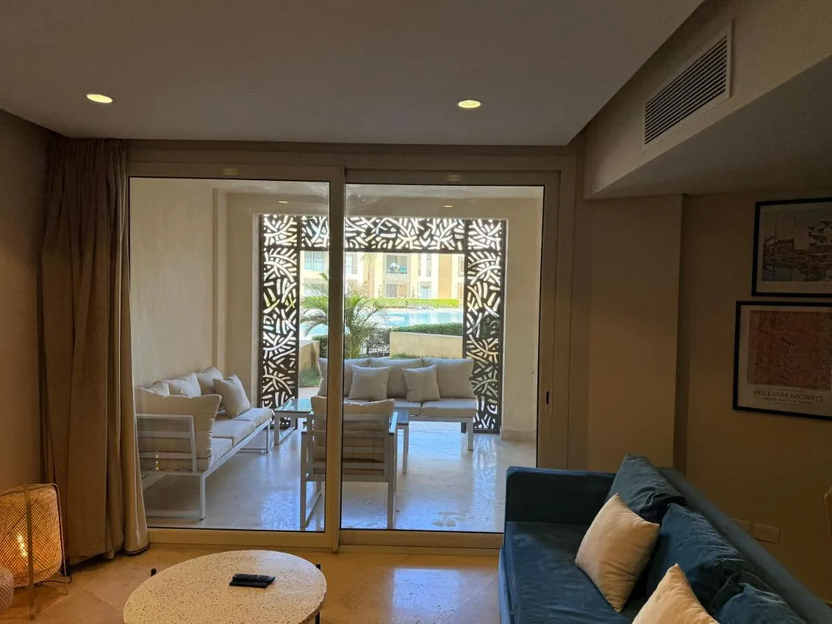 Image 4 of Chic 3BR Ground Free Beach & Pool access at Mangroovy