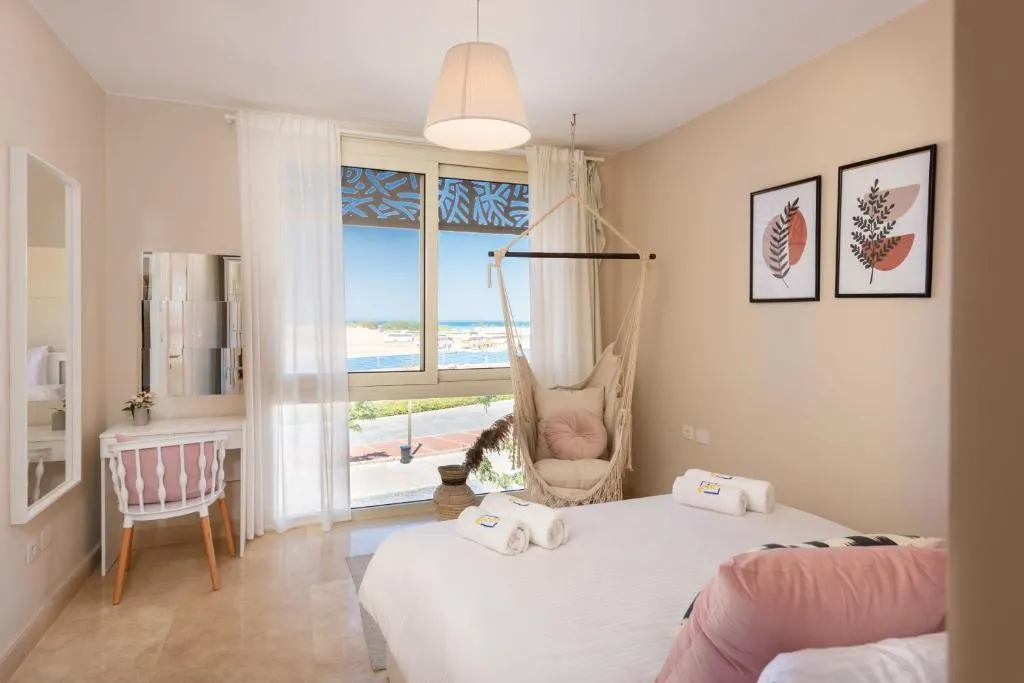 Image of Chilled & Serene 1BDR Mangroovy Pool & Sea View