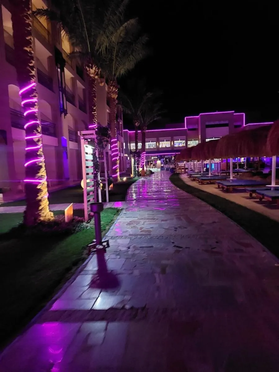 Image 2 of Comfortable studio in hotel Karma with private beach and pools family only or female