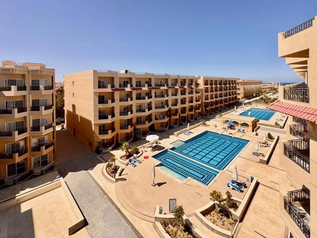 Image 3 of Comfy Studio, Pools, private Beach at peaceful Resort