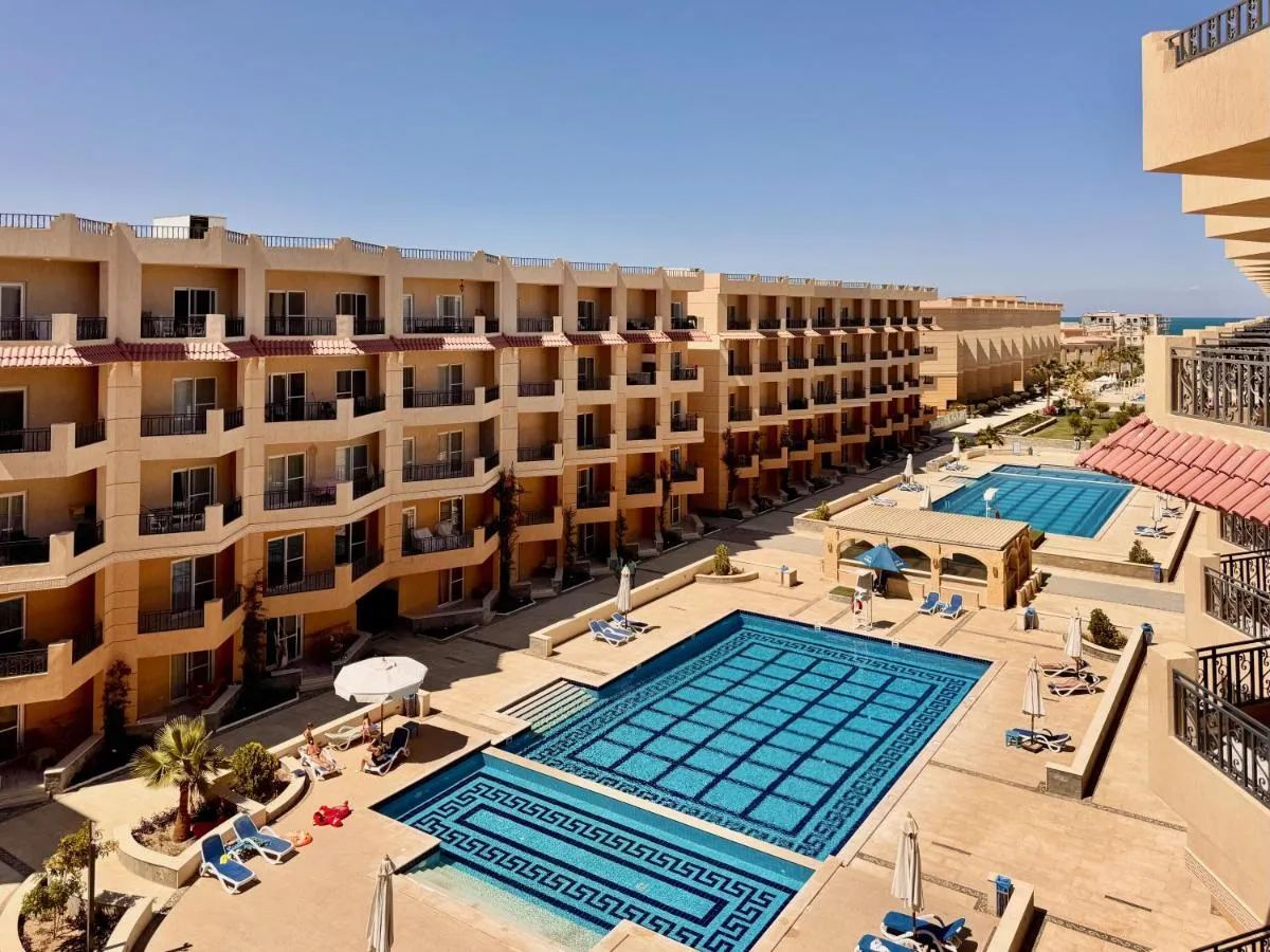 Image 6 of Comfy Studio, Pools, private Beach at peaceful Resort