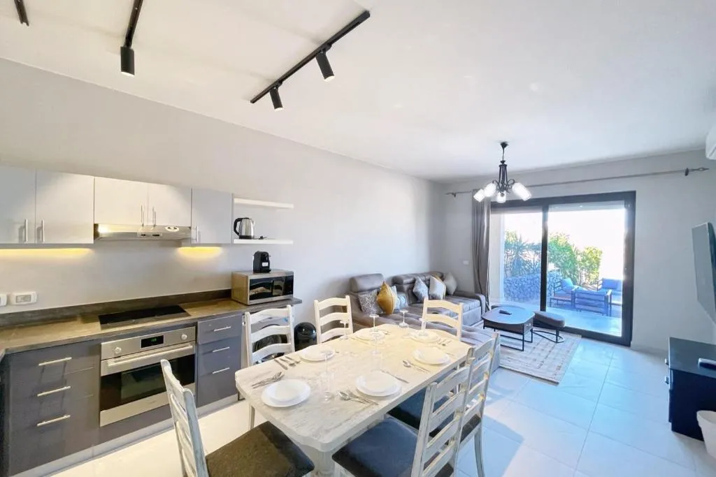 Image of Cordial 2 BDR w Pool Access Cyan El Gouna