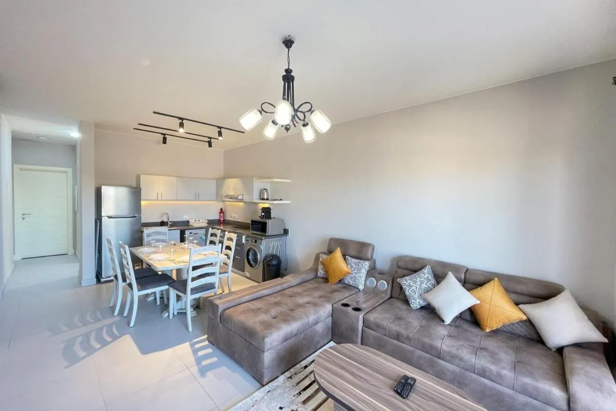 Image 4 of Cordial 2 BDR w Pool Access Cyan El Gouna