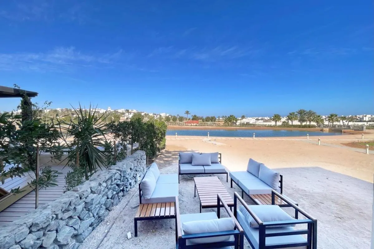 Image 3 of Cordial 2 BDR w Pool Access Cyan El Gouna