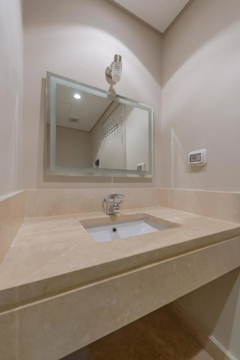 Image 3 of Cozy 1BR Apartment in Mangroovy with pool