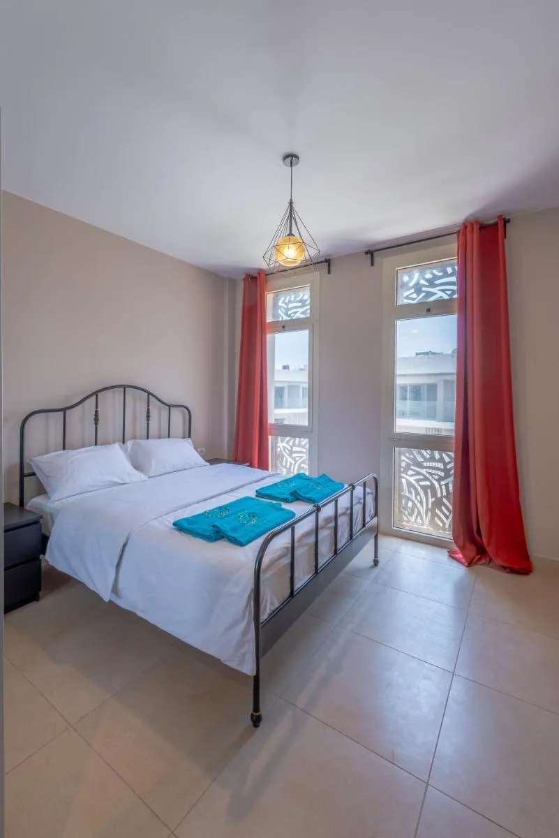 Image 6 of Cozy 1BR Apartment in Mangroovy with pool