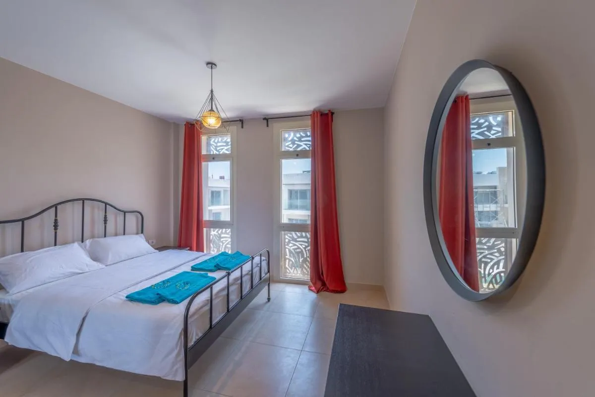 Image 1 of Cozy 1BR Apartment in Mangroovy with pool