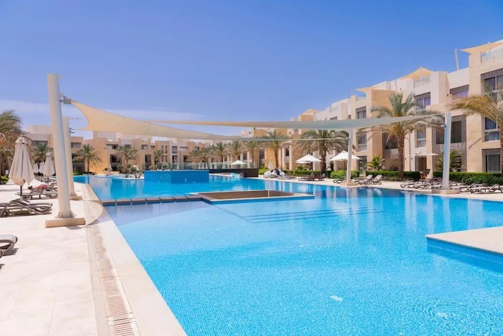 Image 3 of Cozy 1 Bedroom Ground Floor Apartment with Pool