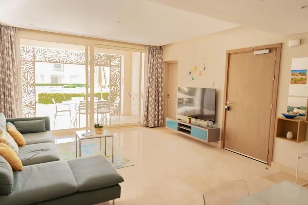 Image 5 of Cozy 1 Bedroom Ground Floor Apartment with Pool