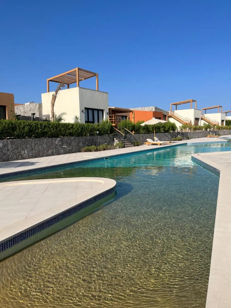 Image 3 of Cozy 2BR Seaview loft in Mesca Somabay