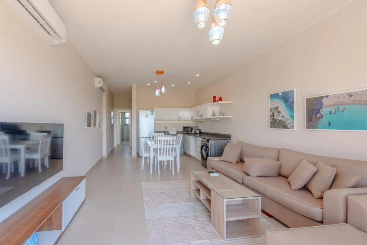 Image 4 of Cozy 2BR in Cyan, El Gouna Swiming Pool Access