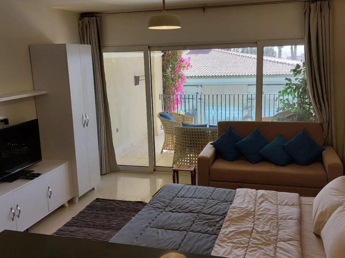 Image 5 of Cozy, Calm, Studio in Veranda Sahl Hasheesh Resort
