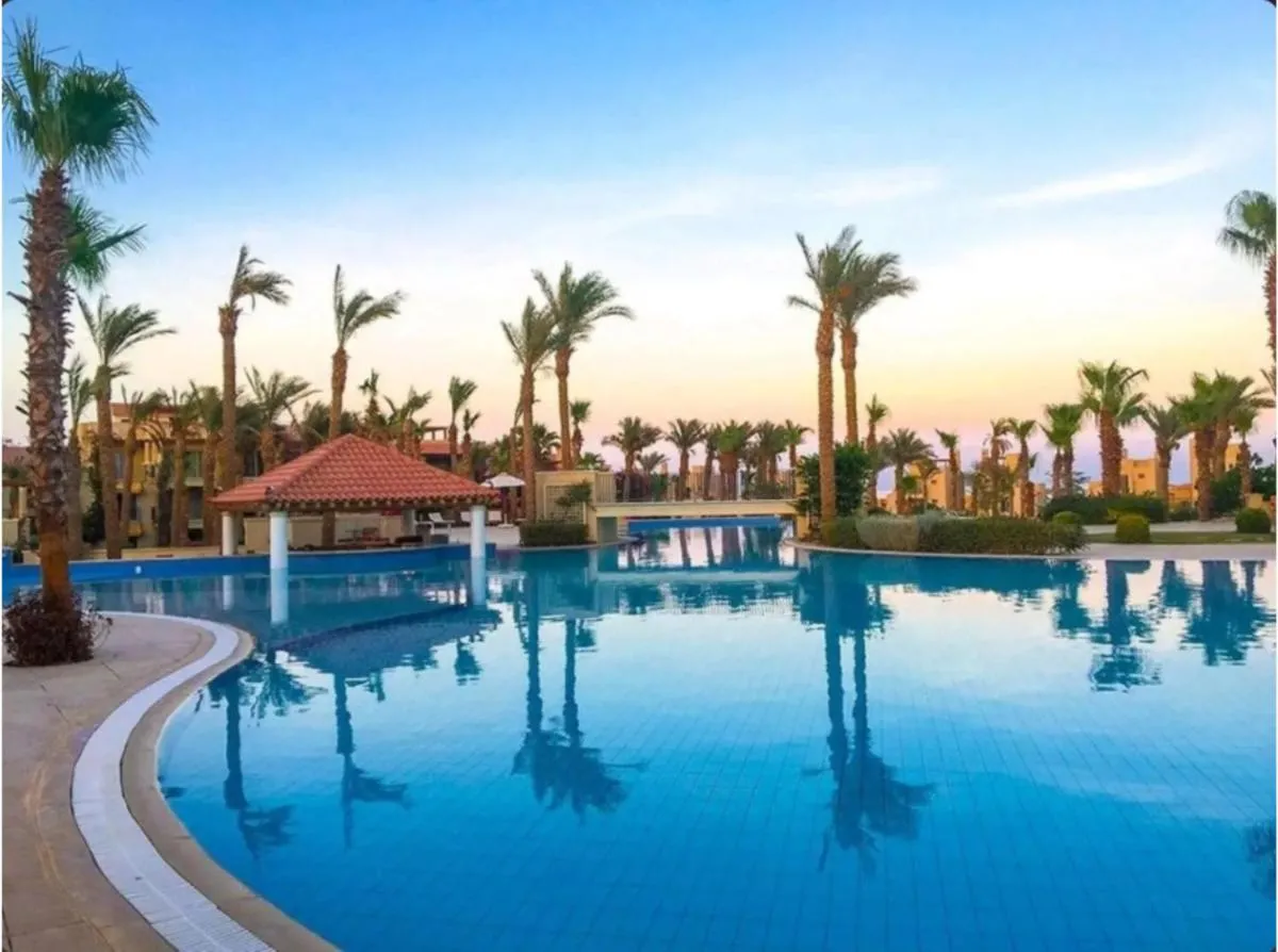 Image 1 of Cozy, Calm, Studio in Veranda Sahl Hasheesh Resort