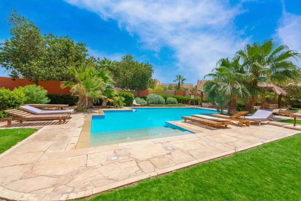 Image of Cozy apartment with a pool in South Marina-Elgouna